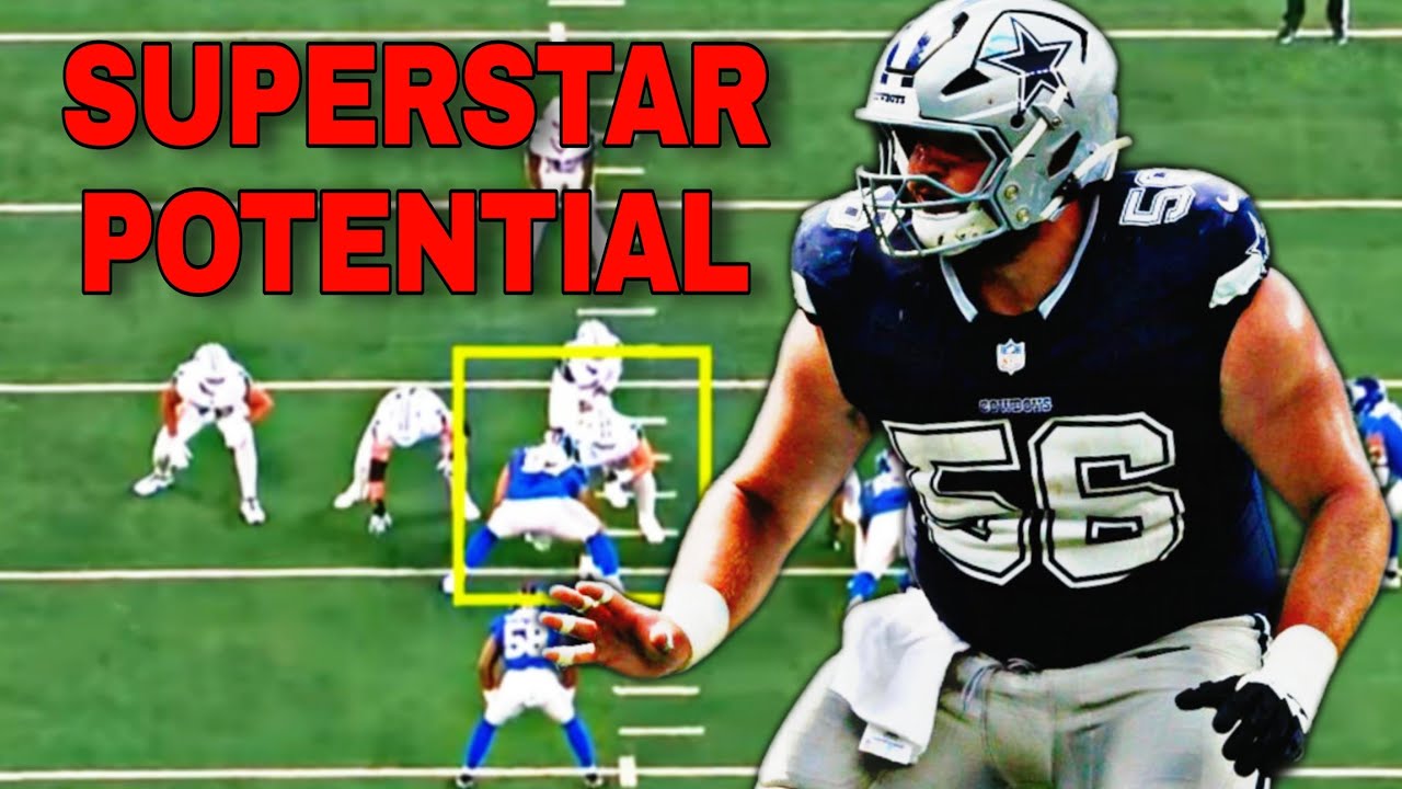 Why Cowboys Cooper Beebe had IMPRESSIVE GAME vs Giants