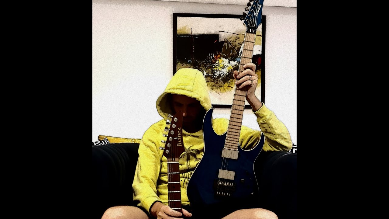 Tfergi3a Machine (instrumental) moroccan metal music #marock