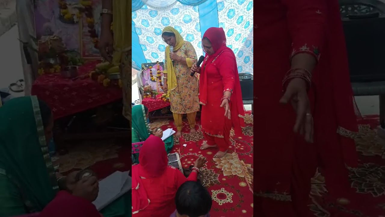 मत सारे क ढोहाई पर तेरा भवन ना पाया बहुत सुन्दर भजन 