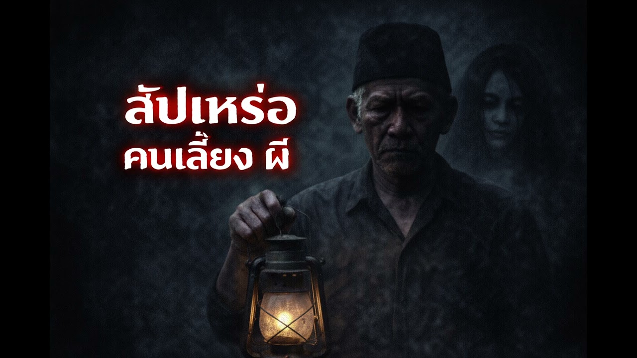 EP.32 สัปเหร่อ คนเลี้ยงผี l Ghost Lab