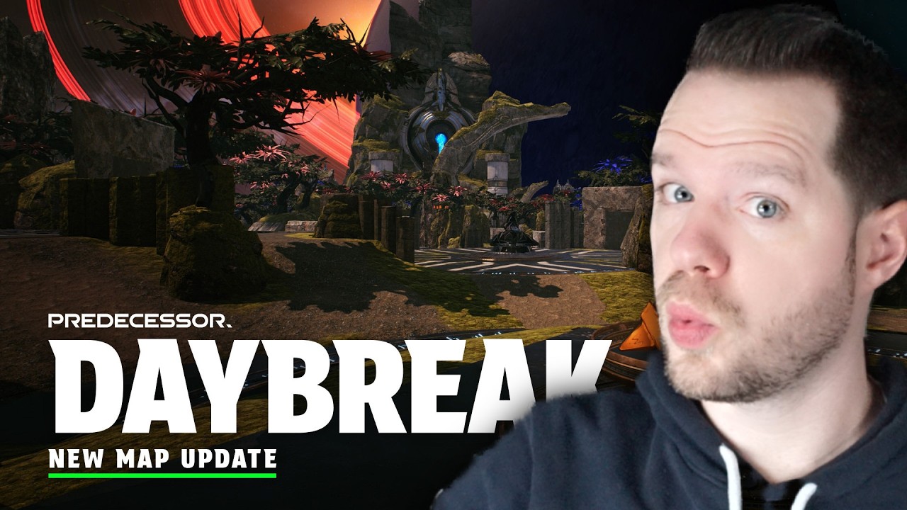 Die NEUE MAP ist endlich da!