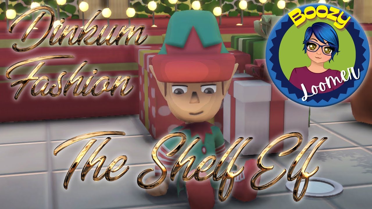 Dinkum Fashion | The Shelf Elf #dinkum #dinkumfashion
