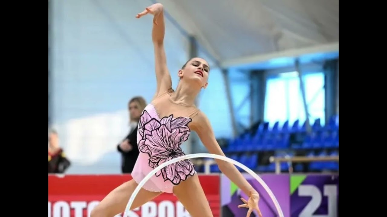 Palladio: I. Allegretto - Rhythmic Gymnastics Music 