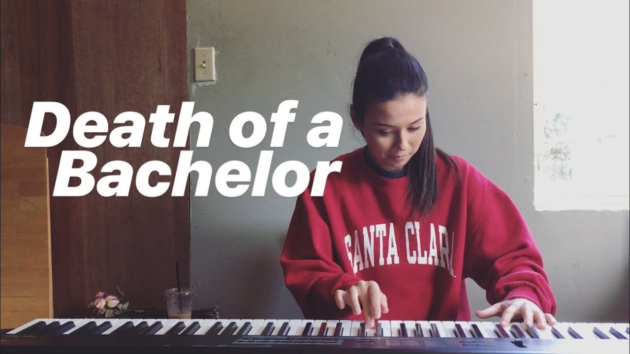 Panic! at the Disco - Death of a Bachelor (jazz piano cover)