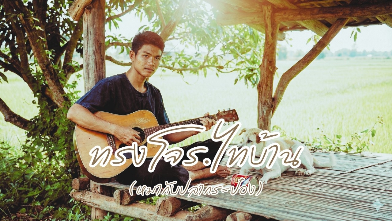 เพลง : ทรงโจร..ไทบ้าน