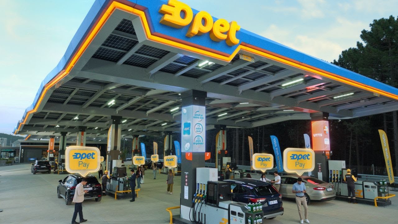 Bak herkes Opet&rsquo;te, Opet Pay Opet Mobil&rsquo;de
