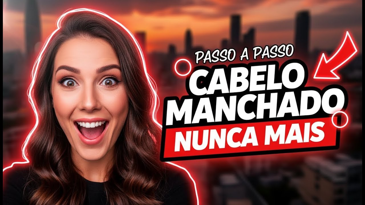 CORREÇÃO DE MORENA ILUMINADA - ACABOU A MARCAÇÃO!