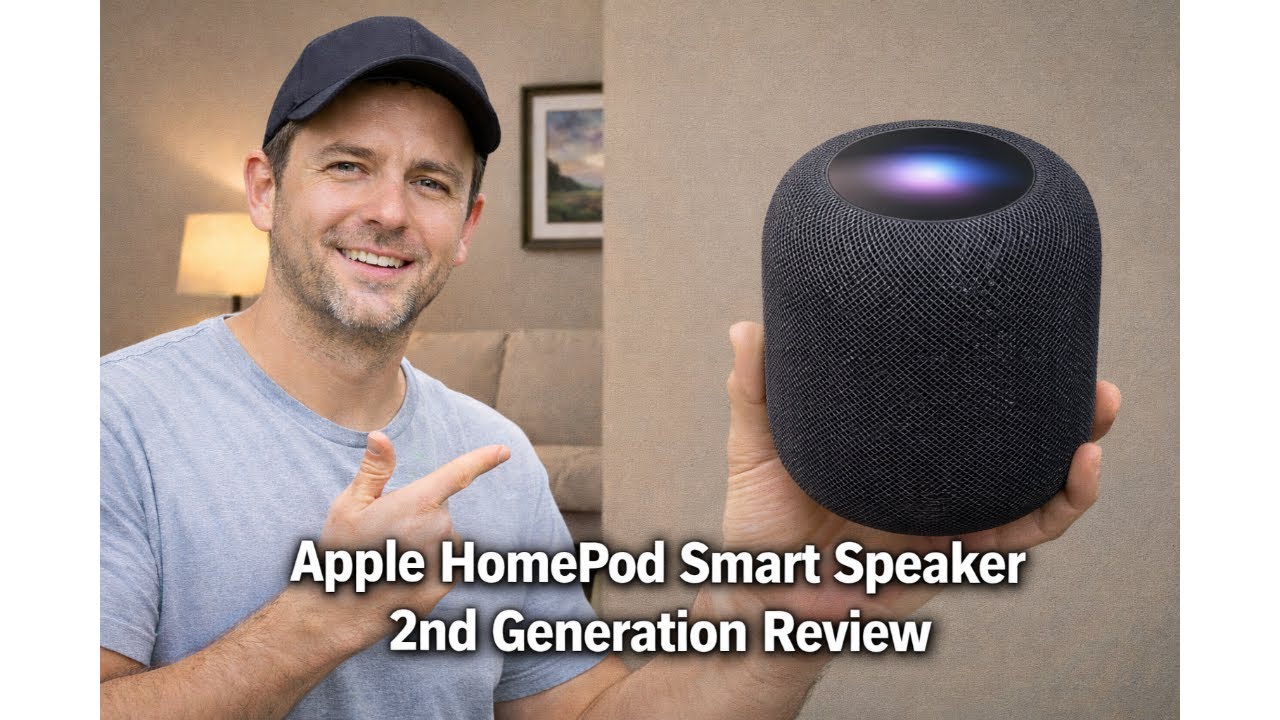 🔊 Apple HomePod Smart Speaker 2nd Generation Review – Before You Buy, Is It Worth It? 🍎