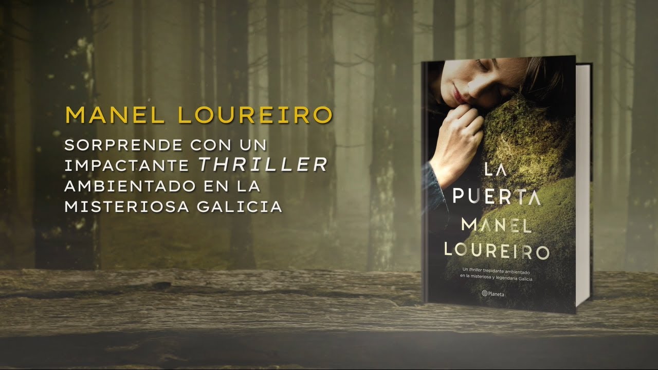 Booktrailer &laquo;La Puerta&raquo; de Manel Loureiro | Editorial Planeta