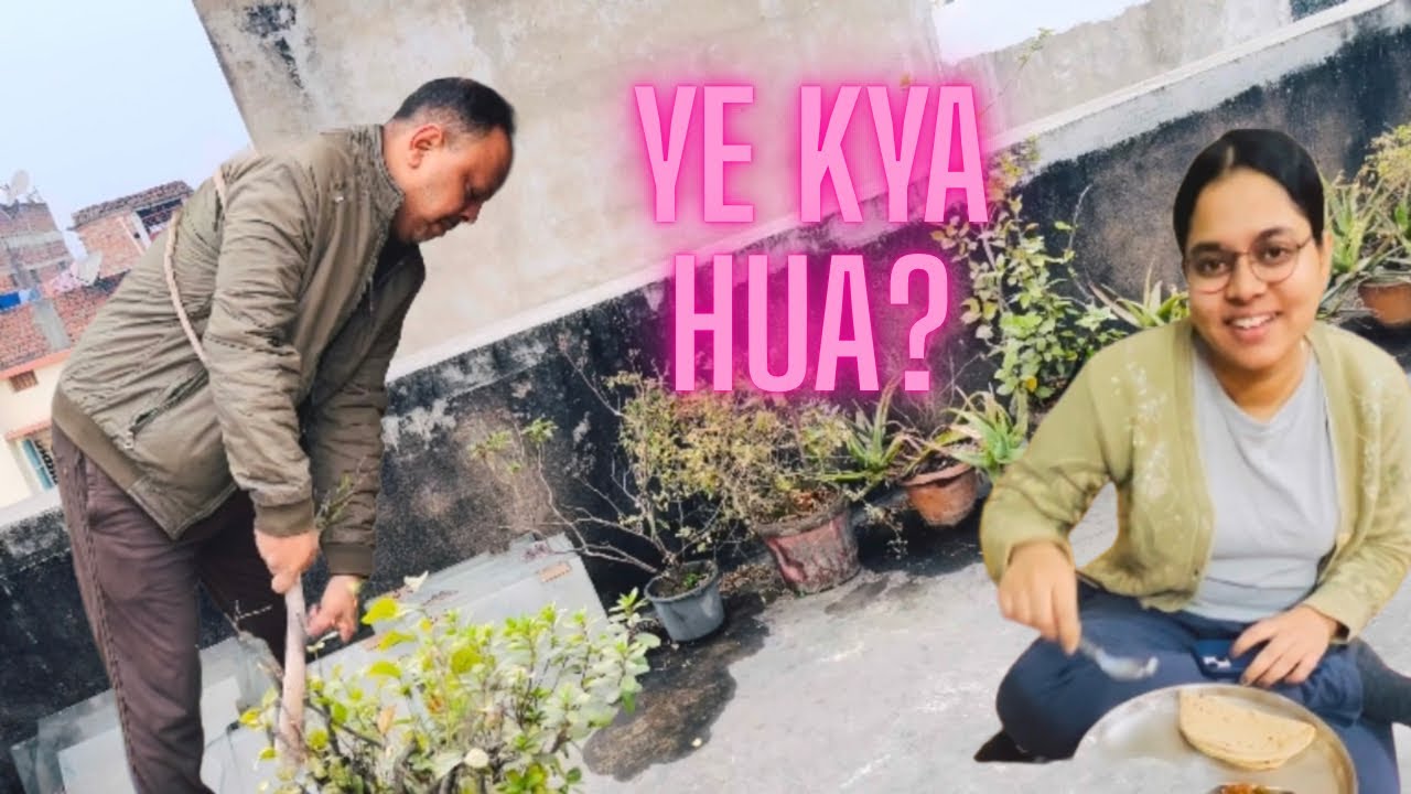 Yeh kya hua?😱🧿✨