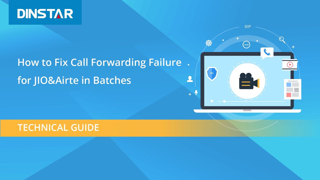 How to Fix Call Forwarding Failure for JIO&Airte in Batches