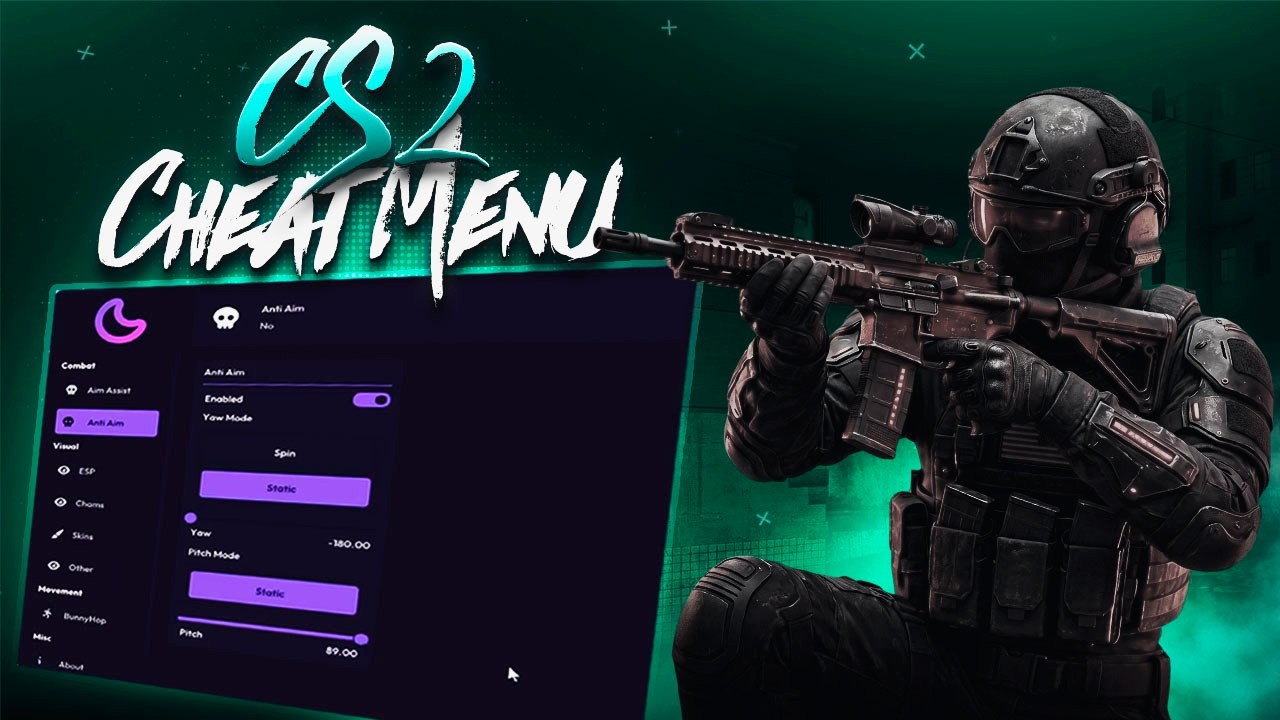 [NEW] Counter Strike 2 Cheat - Download INSANE FREE CS2 Cheats - Undetected
