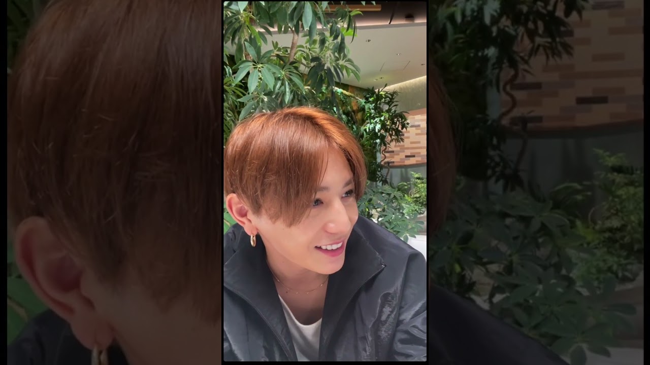 山田涼介 インスタ開設後初ライブ！ 2023/8/18