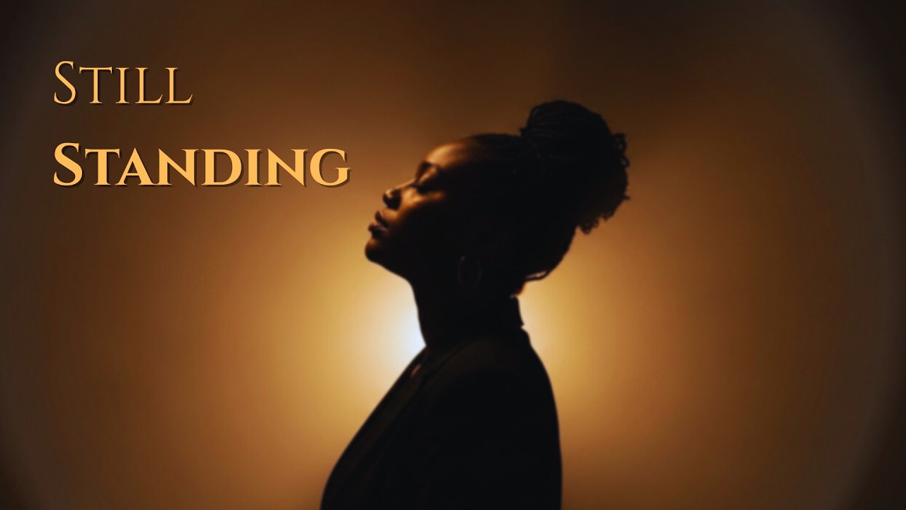 Still Standing (He's Not Done With Me) | Gospel R&B for the Weary