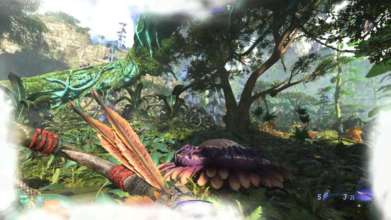 Avatar: Frontiers of Pandora - How to Clean kill a Thanator