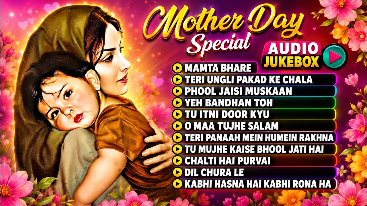 Maa Songs Jukebox | Bollywood Heart Touching Songs | Bollywood Maa Songs | Audio Jukebox