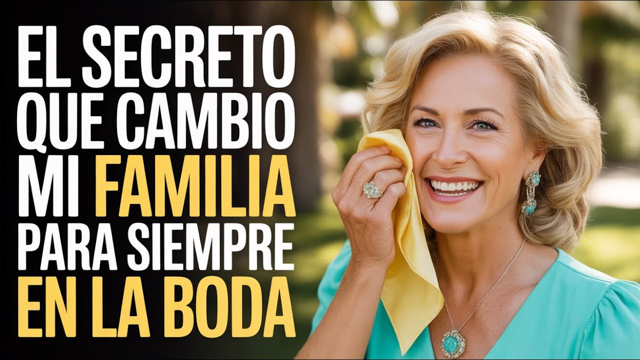 En la increíble boda de mi nieta, se reveló un sorprendente conflicto familiar que transformó to...