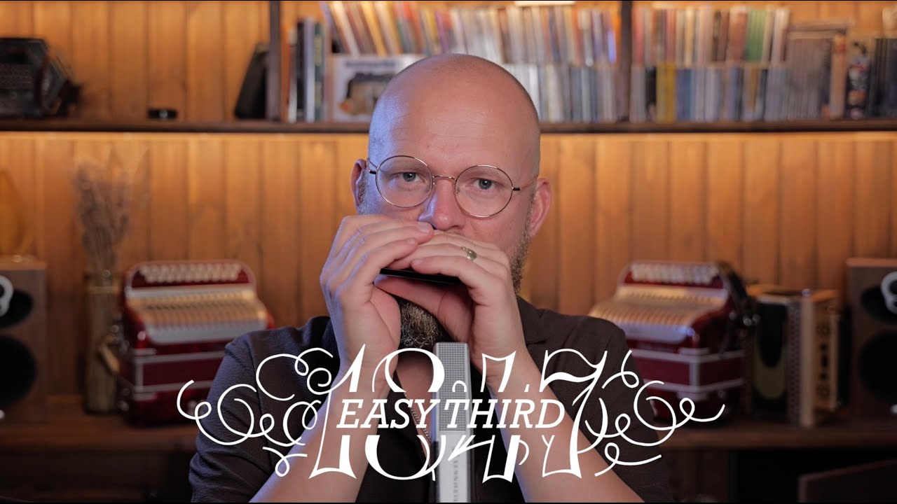 SEYDEL Easy Third Tuning | A New Voice for the Harmonica