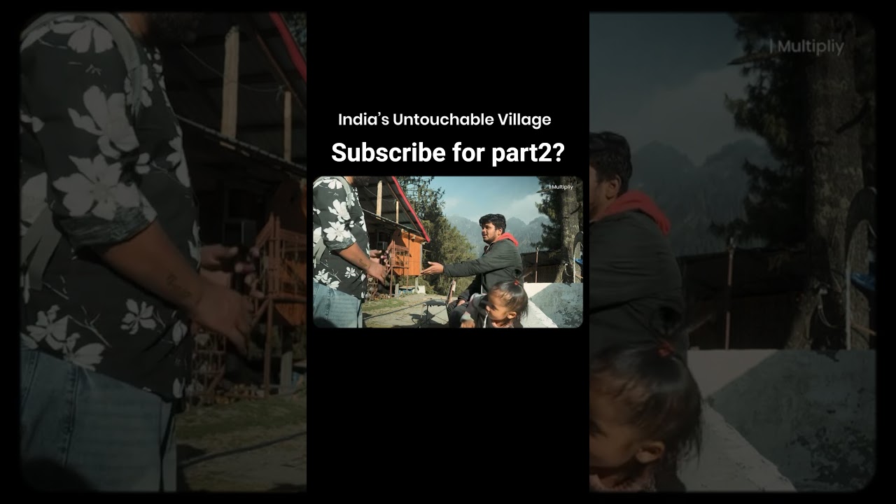 Hidden   and untouchable  village cover in mountain😱😱🧐🧐🤔🤔😭😭🙏🙏🤳