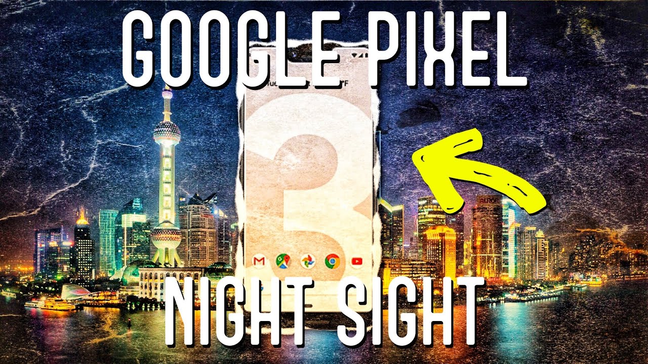 Morning Jolt #47 - Google's Night Sight Is ONLY the Beginning!
