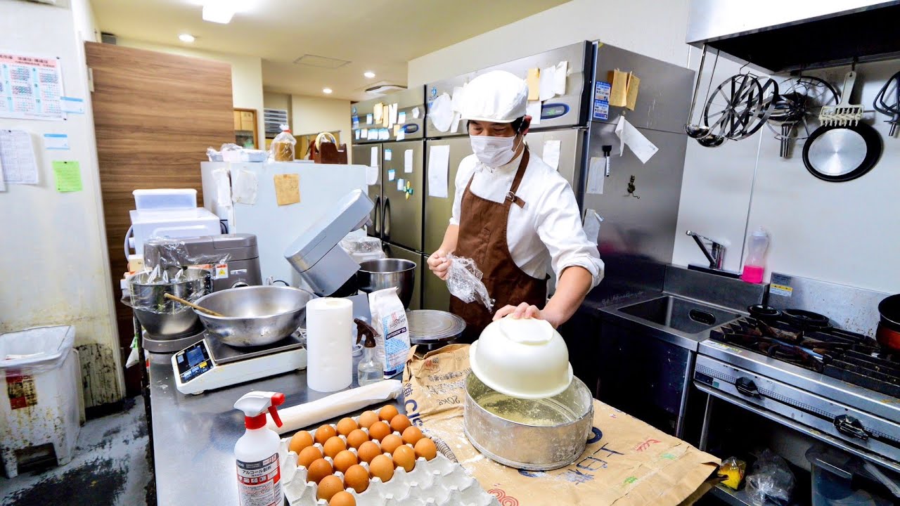 「感動を差し上げたい」職人のこだわりと想いが詰まったケーキ作りの裏側に密着
