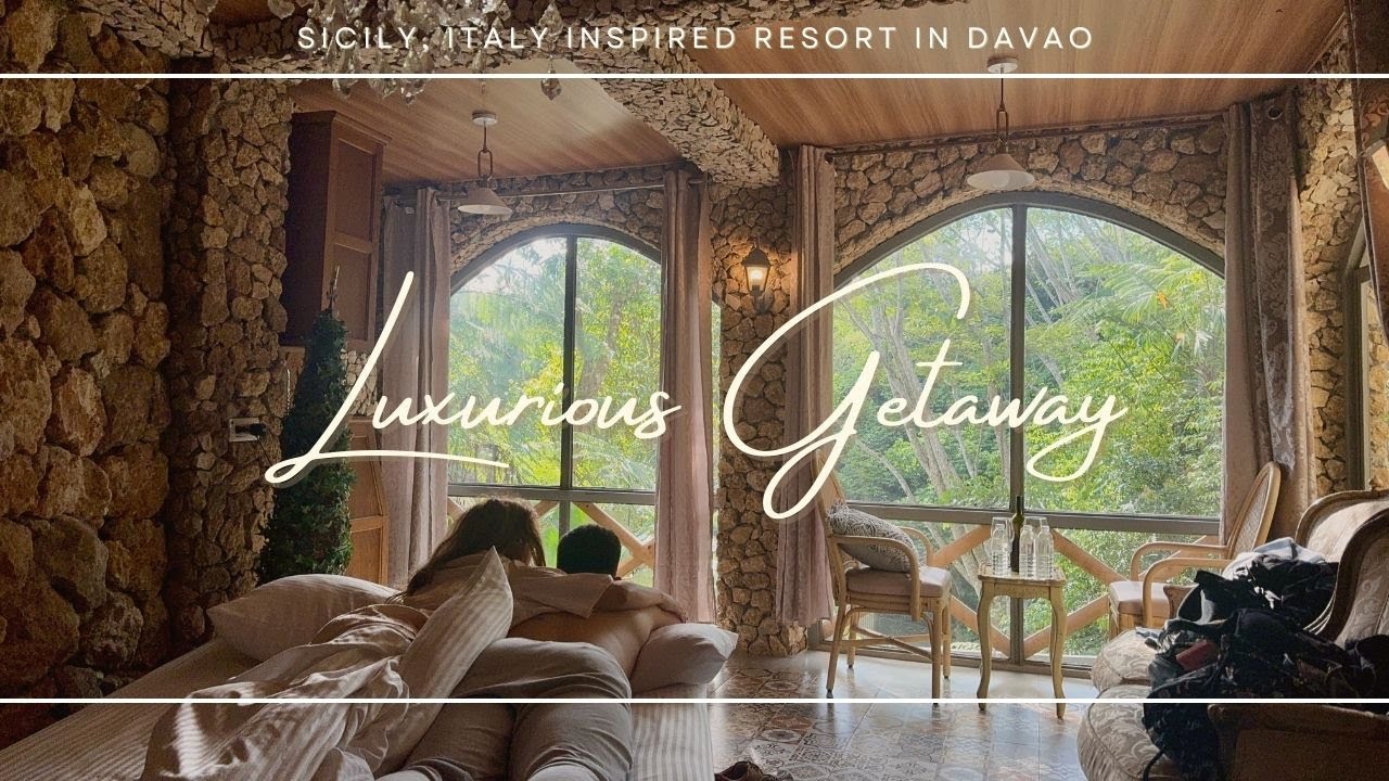 Wine, Love, and Luxury | Inside the Wine Barrel Resort & Spa
