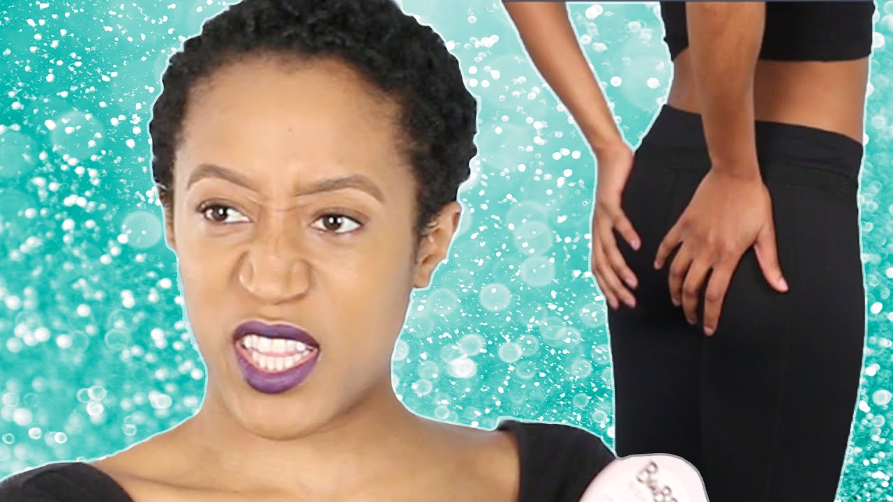 I Tried Butt Padding For A Week