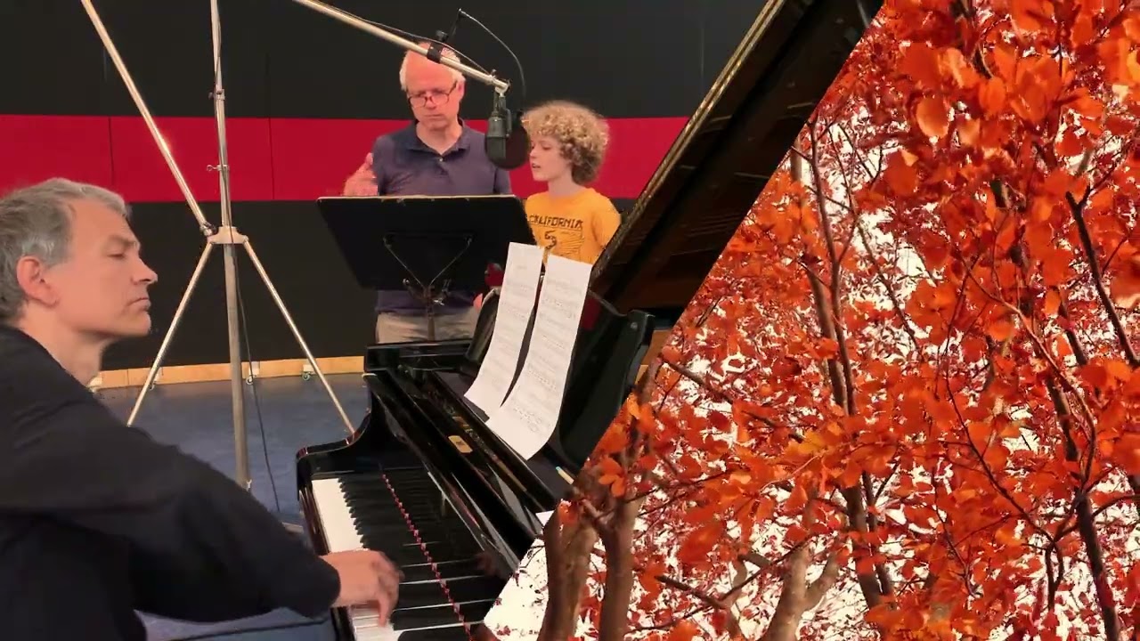 Brad Mehldau - maybe as his skies are wide (Official Video)
