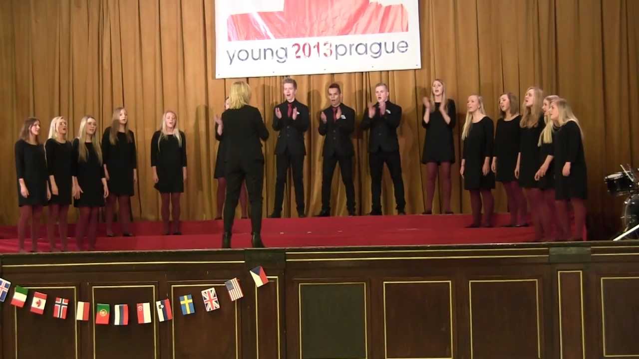 Skedsmo Voices - Young Prague 2013 - Mixed choir - part two