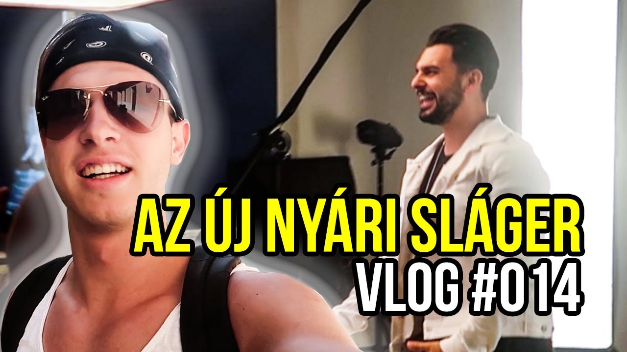ILYEN EGY KLIPFORGAT&Aacute;S | VLOG #014