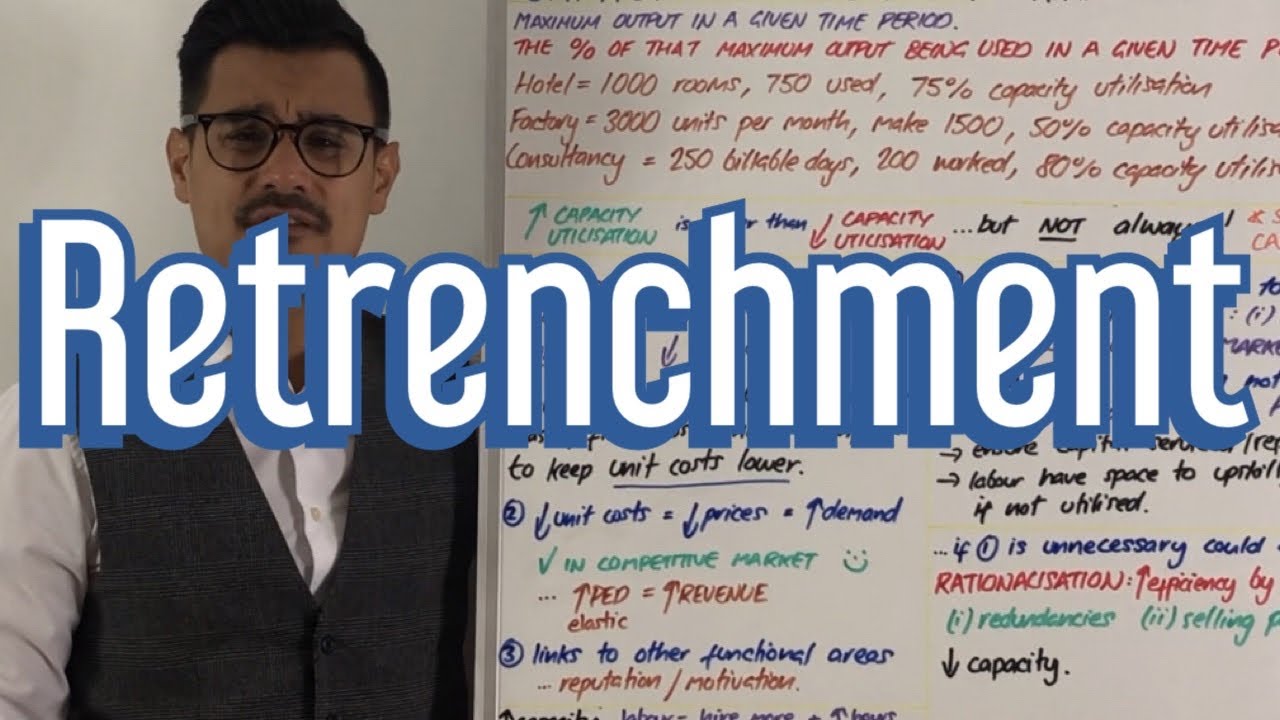 Retrenchment - A Level Business