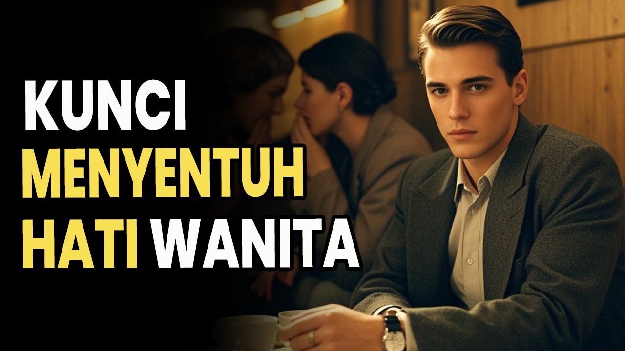 Inilah 5 Rahasia Pria Menarik yang Mampu Menyentuh Hati Wanita Secara Tulus #Filosofi Stoikisme