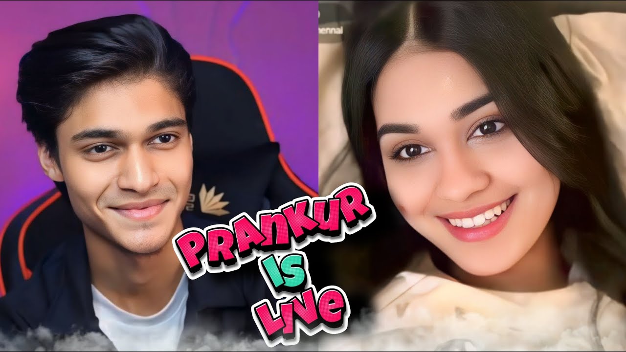 Monkey Chat Daily Live Day 65 With Prankur Rajput 😍😍