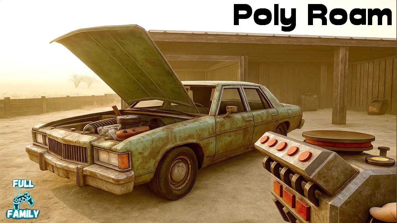 The Long Drive… MAIS AVEC DES ZOMBIES !