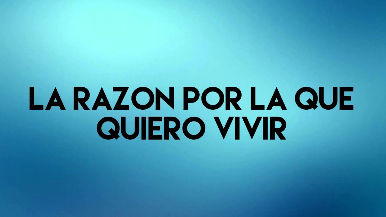 Evan Craft | Principio y Fin | Letra | 2015 | Nuevo
