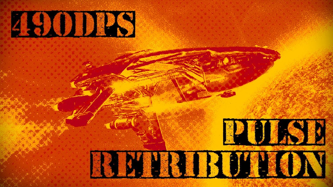 Retribution⚡But with Pulses - Vol. 1 | oh-no