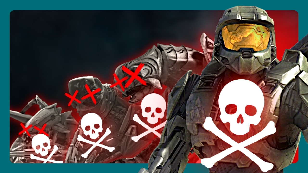 Halo 3 Legendary Was a HUGE MISTAKE