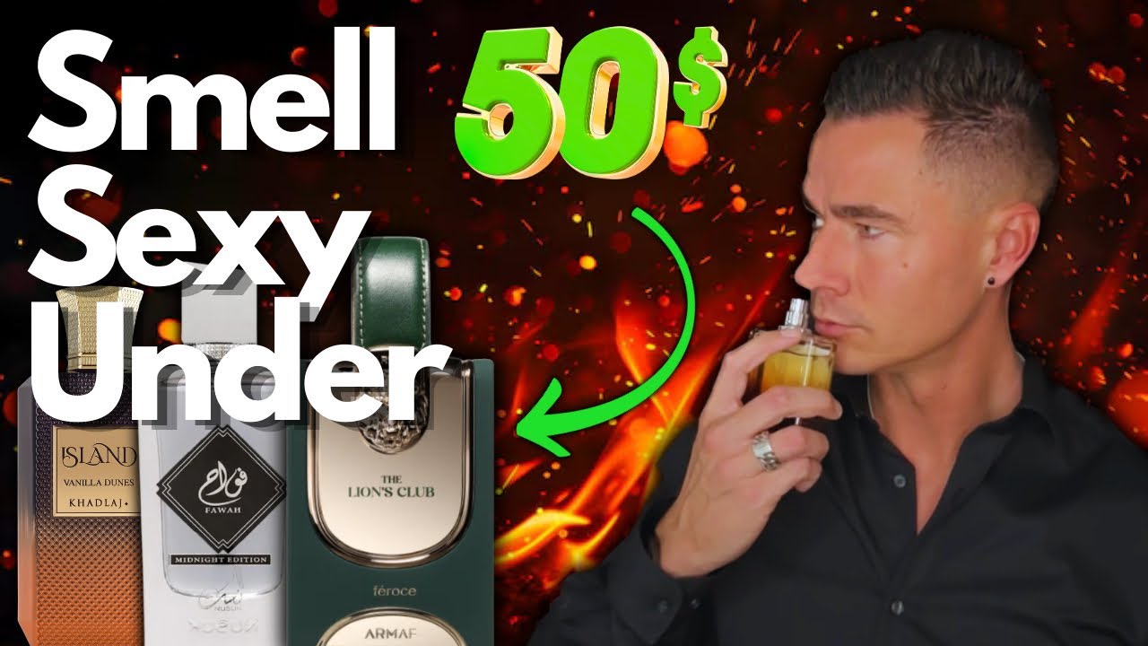 The Best Masculine Clone Fragrances Under $50 💯