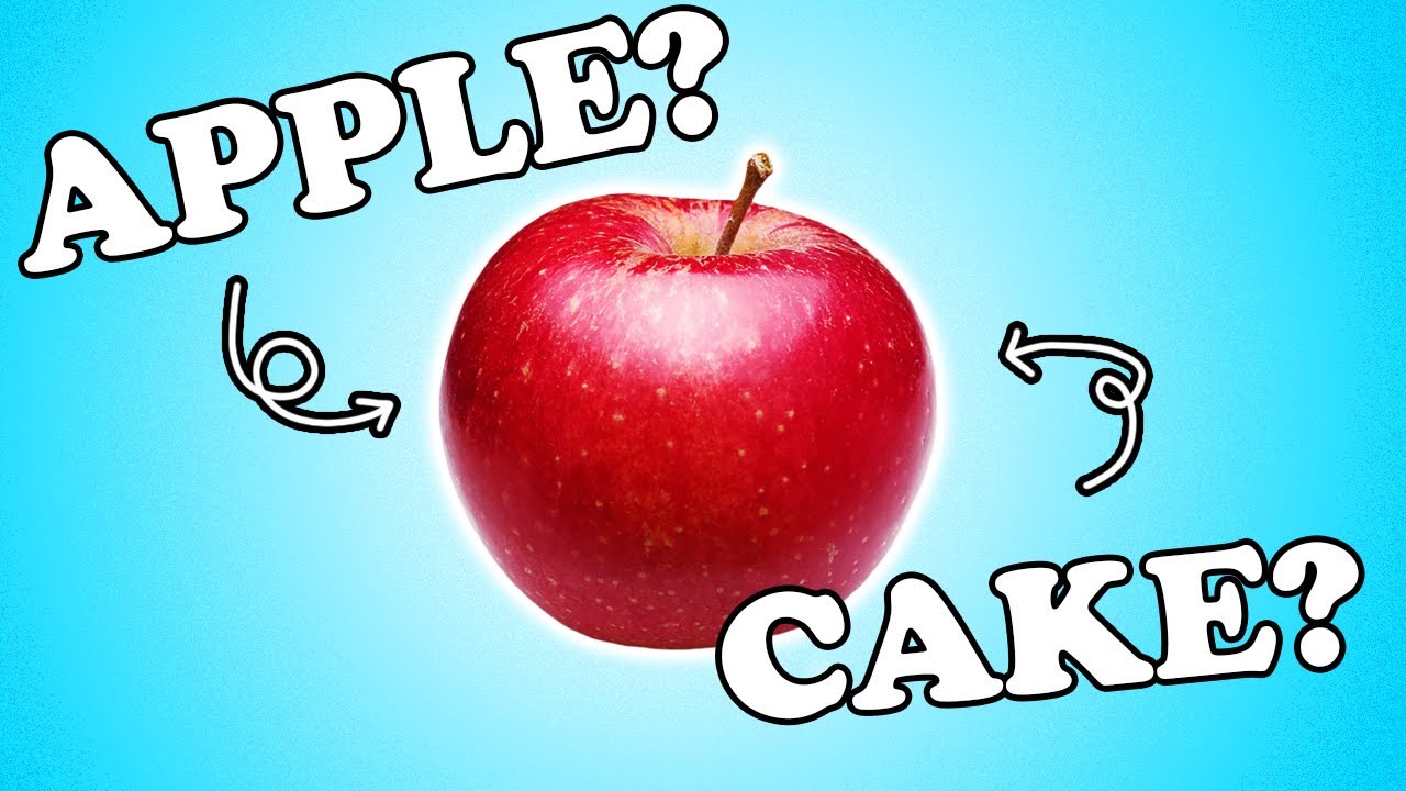 If I get impressed, the video ends - Hyper Realistic Cakes