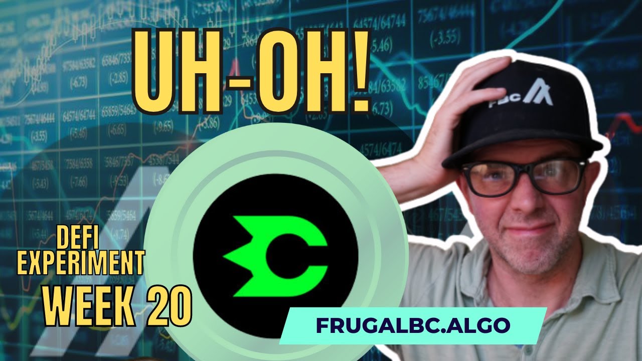How much I made on Algorand DeFI after five months | Week 20