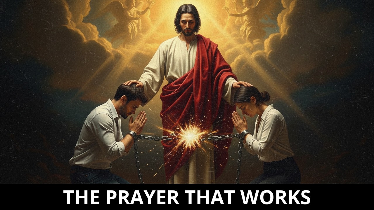 Why Some Prayers Break Chains — And Others Seem to Do Nothing