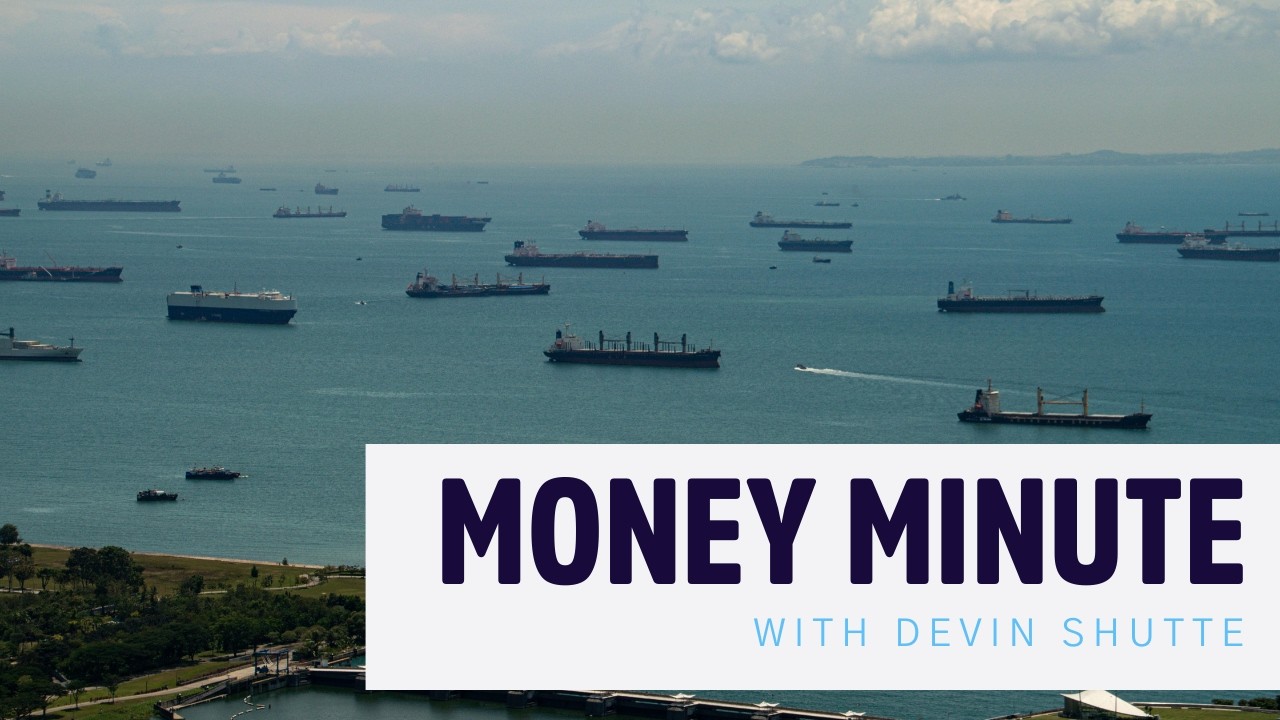 Money Minute - Oil & Conflict: What the Strait of Hormuz Bottleneck Means for You