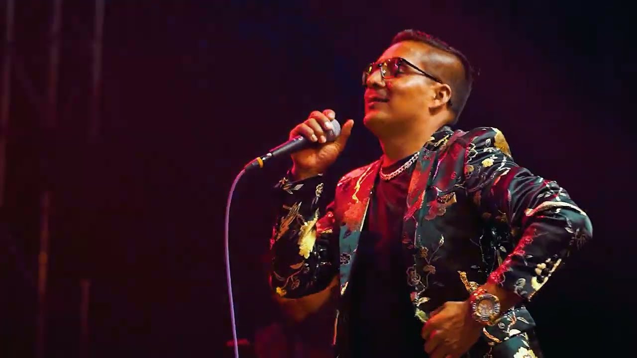 EL FIESTERITO ENAMORADO   RUMIPAMBA