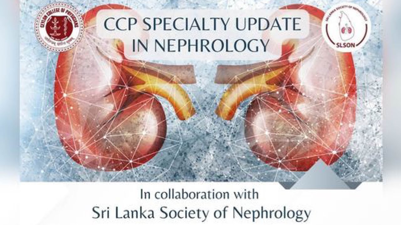 CCP Speciality Update in Nephrology