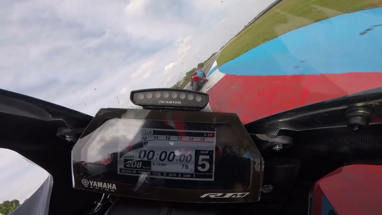 R1 GYTR - Assen - Dannhoff - 19Jul25 - full stint