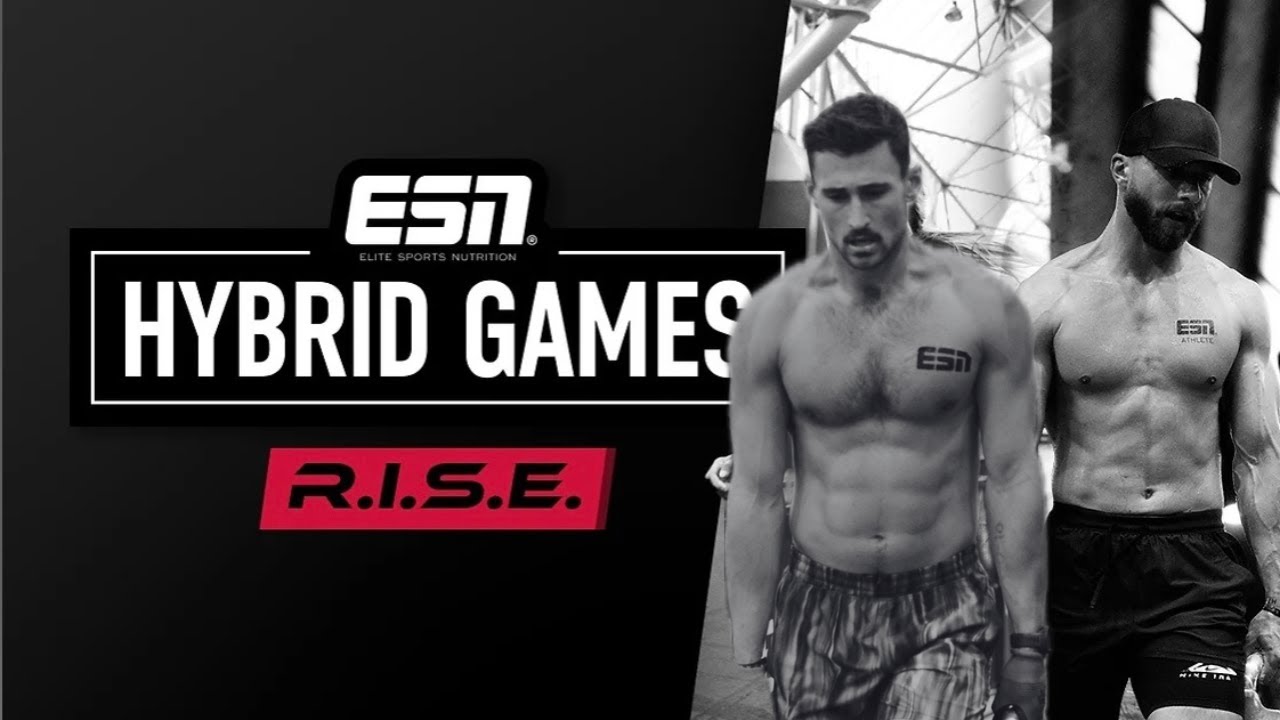 ESN HYBRID GAMES vs Roncovic and Storath