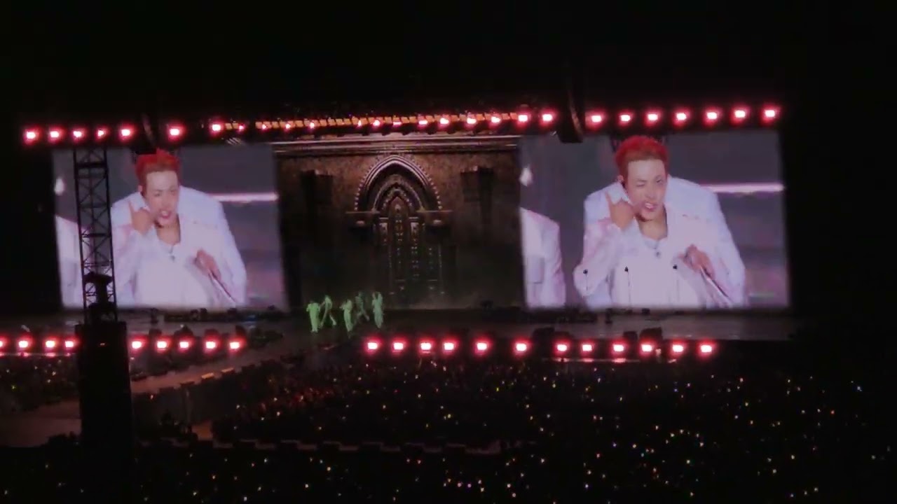 Ateez - Ice On My Teeth (Mexico 2025)