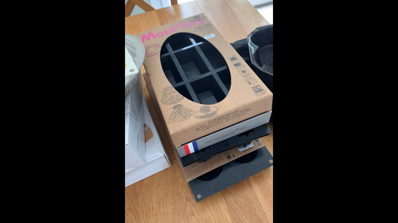 Comparatif moules silicone Demarle De Buyer Silikomart Pavoni et +