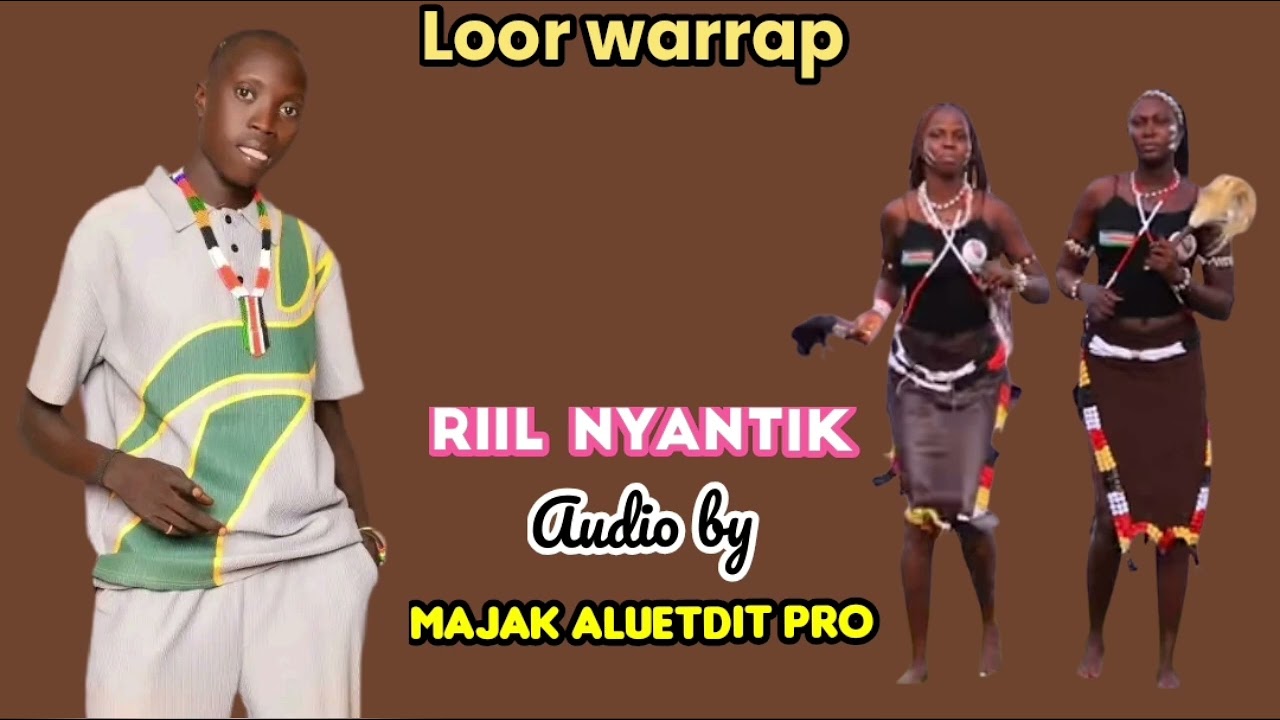 Riil nyantik by majak aluetdit new song #southsudannewmusic 2026#watchhour 