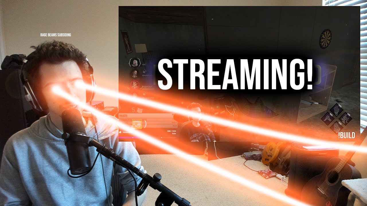 BHVR 10th Anniversary Night Stream